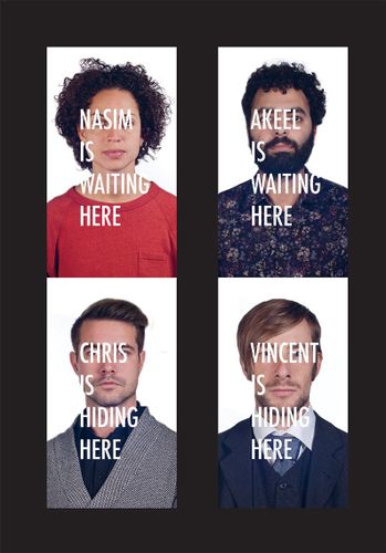 between waiting and hiding, ahmet ogut
