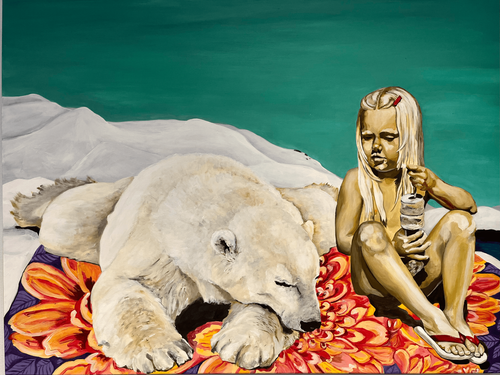 It's getting hot in here